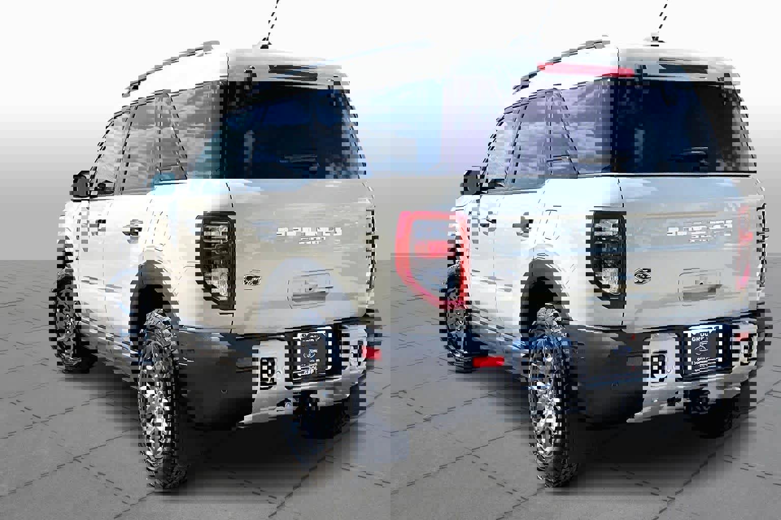 Certified 2025 Ford Bronco Sport Big Bend image 12