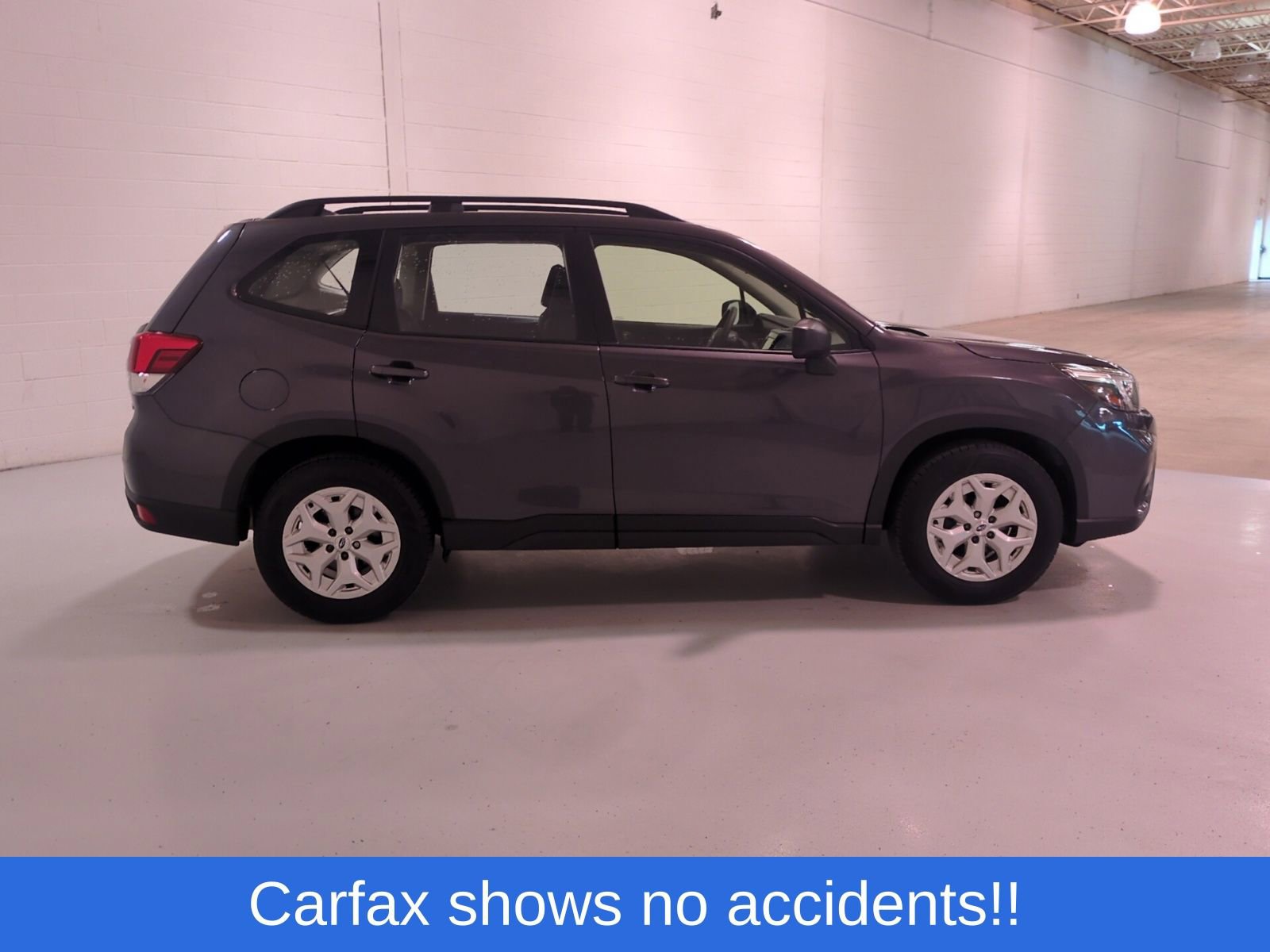 Used 2021 Subaru Forester AWD/4WD image 3