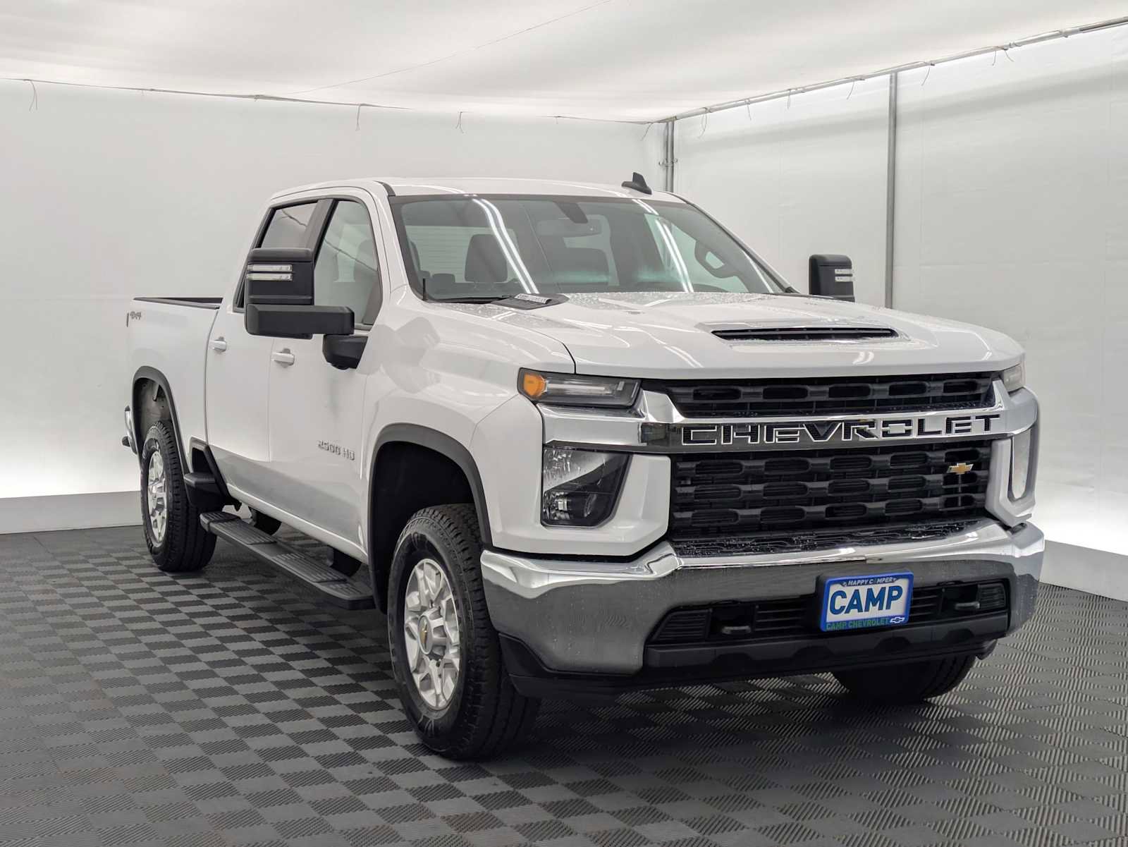 Used 2022 Chevrolet Silverado 2500 LT w/ Fleet Comfort Package image 8