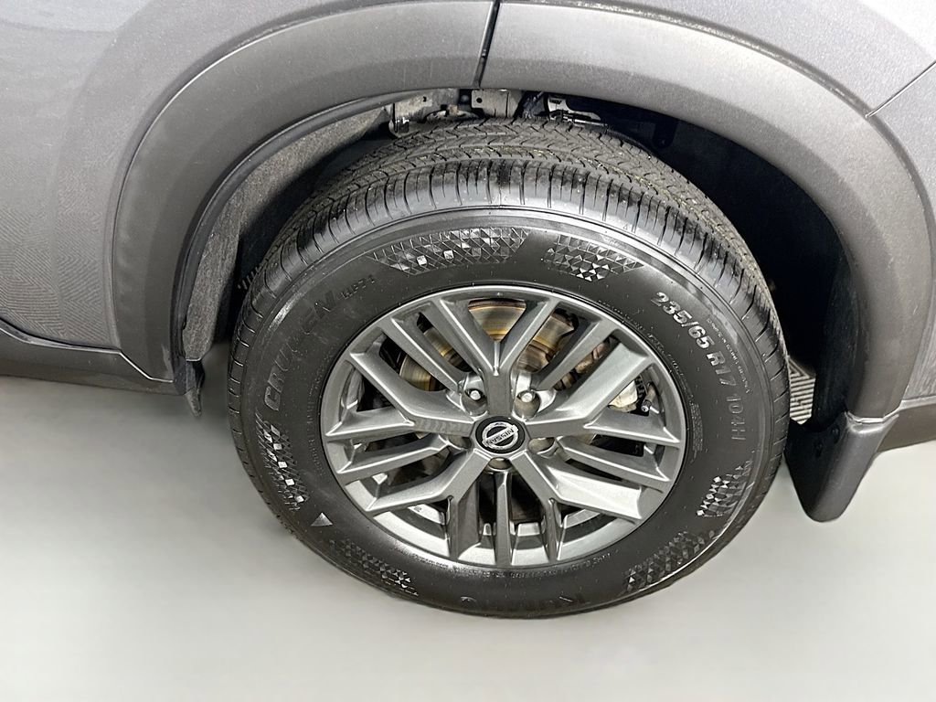 Certified 2021 Nissan Rogue S FWD image 32