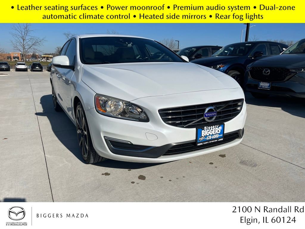 Used 2015 Volvo S60 T5 Premier image 2