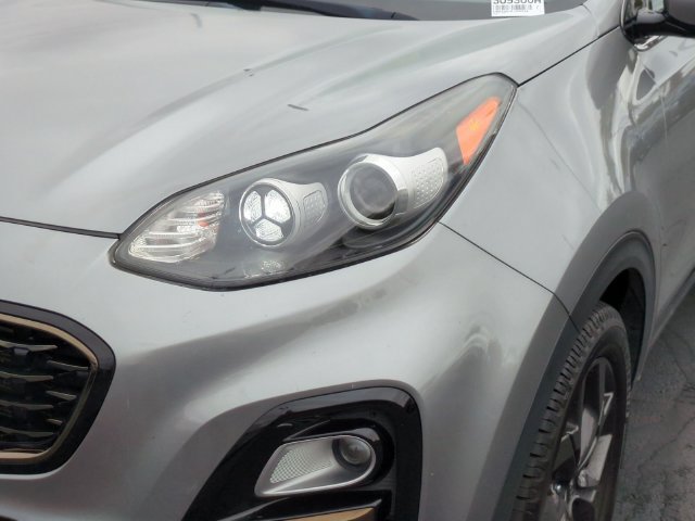 Used 2020 Kia Sportage S w/ S Sunroof Package FWD image 10