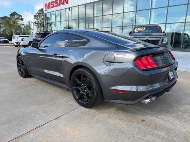 Used 2019 Ford Mustang GT w/ Black Accent Package image 3