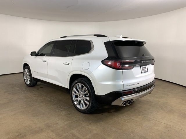 Used 2024 GMC Acadia Denali w/ Super Cruise Package image 17