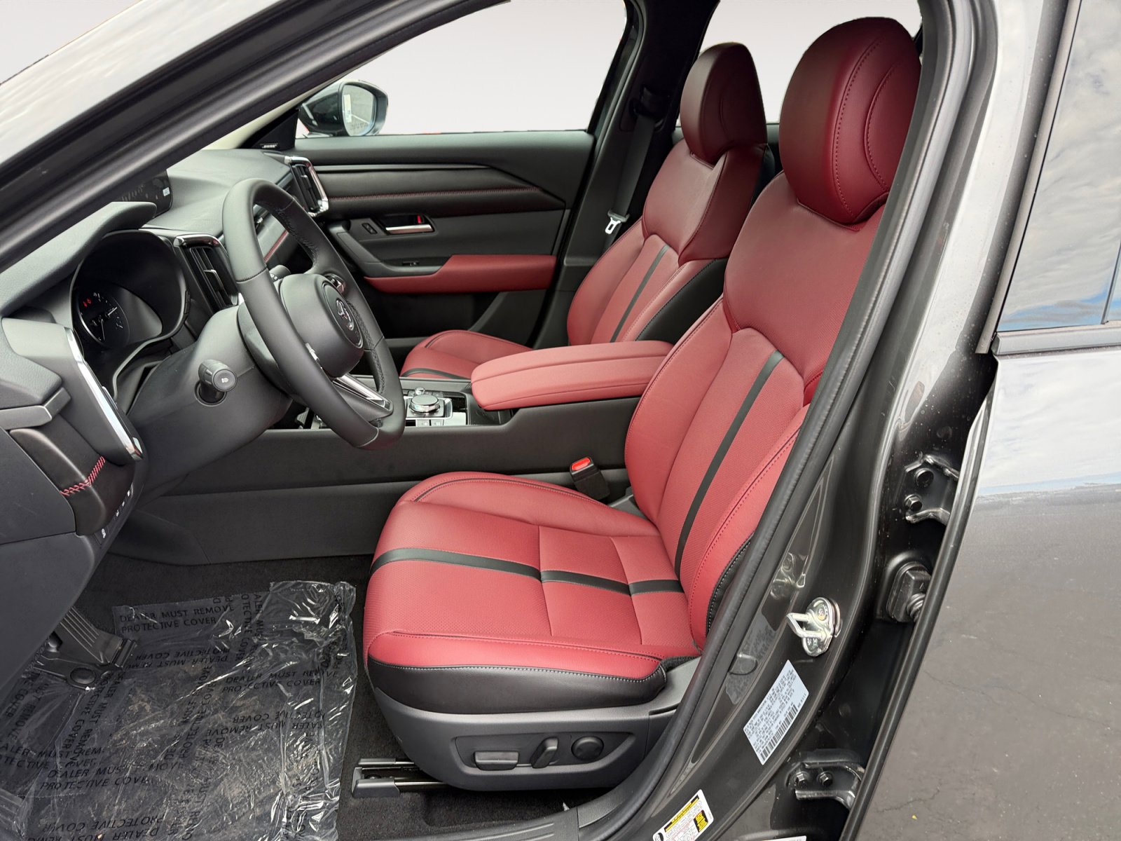 New 2026 MAZDA CX-50 2.5 Hybrid w/ Premium Plus Pkg image 10