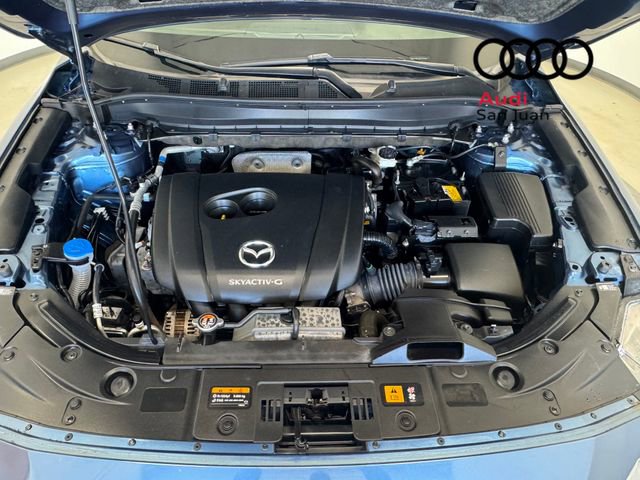 Used 2024 MAZDA CX-5 AWD 2.5 S w/ Select Package image 12