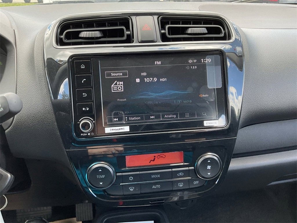 New 2024 Mitsubishi Mirage ES image 12