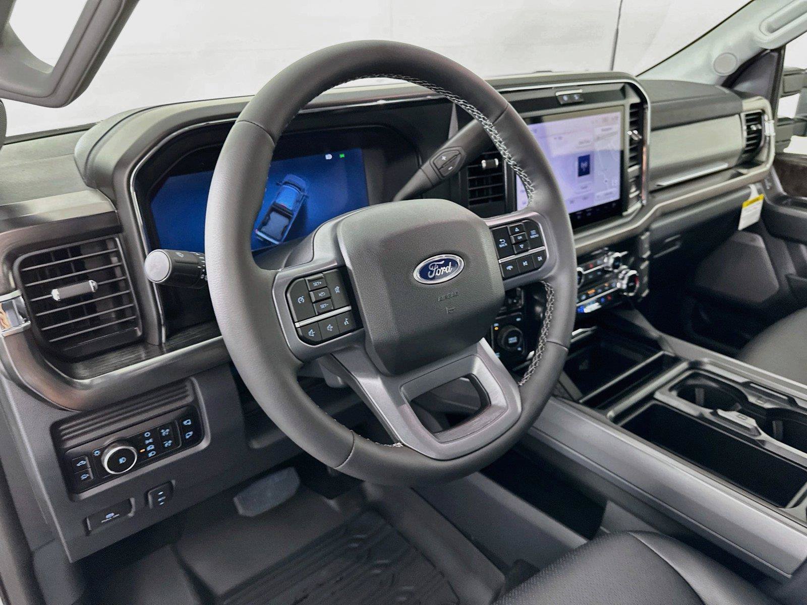New 2026 Ford F250 Lariat w/ Black Appearance Package AWD/4WD image 24