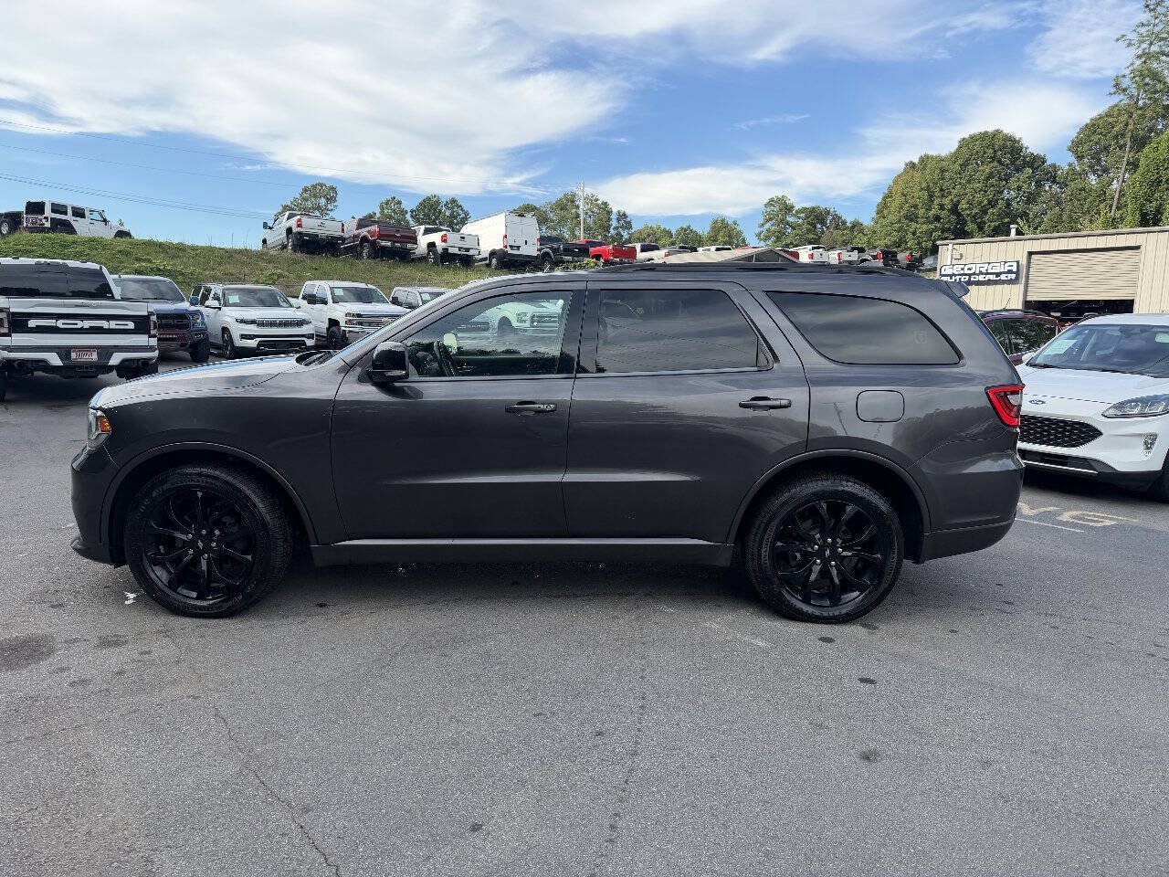 Used 2019 Dodge Durango GT AWD/4WD image 8