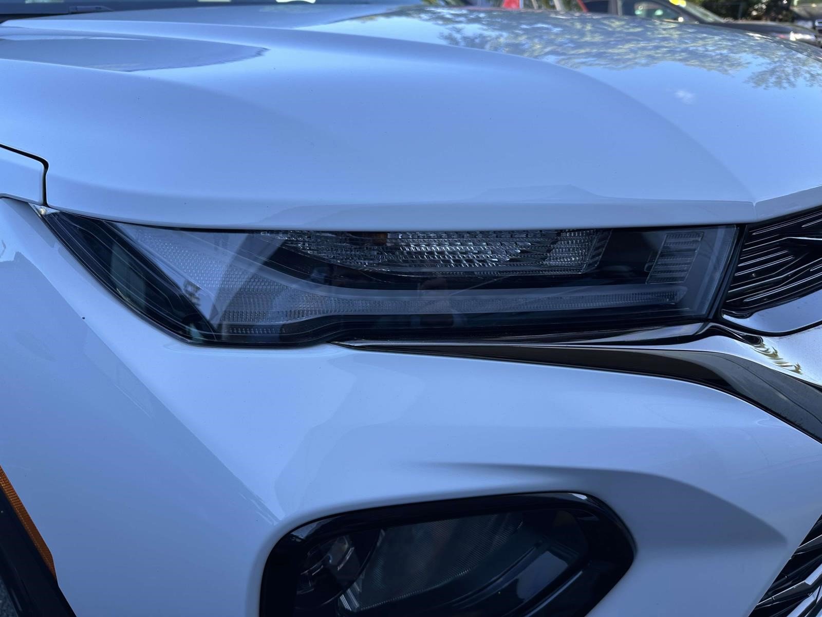 Certified 2023 Chevrolet TrailBlazer RS w/ Convenience Package image 6