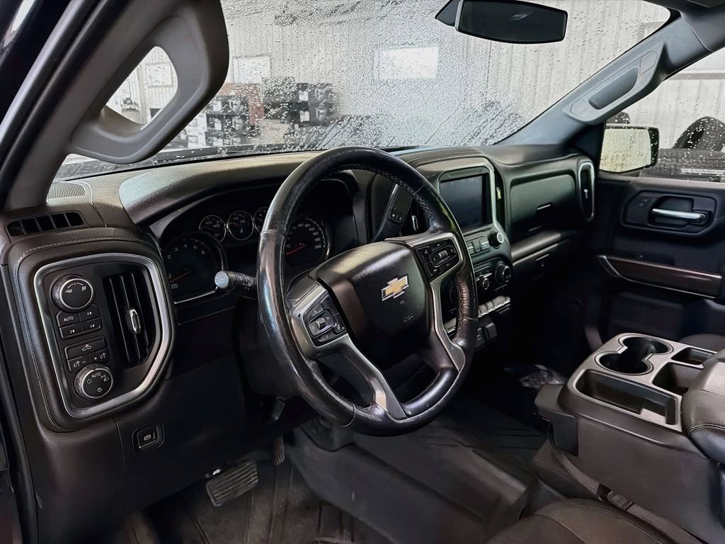 Used 2019 Chevrolet Silverado 1500 LT w/ True North Edition AWD/4WD image 8