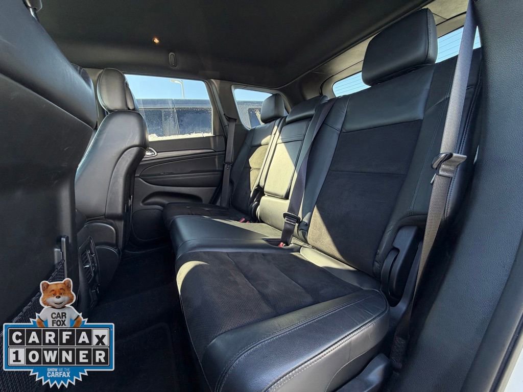 Used 2022 Jeep Grand Cherokee Laredo X image 26