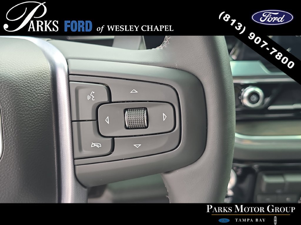 Used 2026 GMC Sierra 1500 SLT w/ SLT Premium Package AWD/4WD image 30