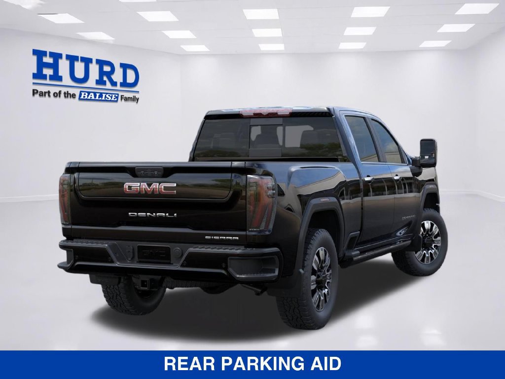 New 2026 GMC Sierra 3500 Denali w/ Denali Reserve Package AWD/4WD image 4