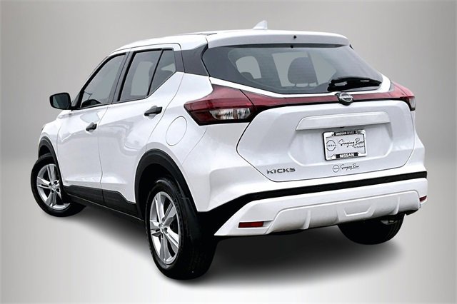 Certified 2024 Nissan Kicks S image 4