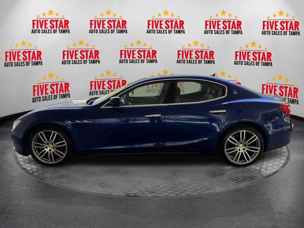 Used 2016 Maserati Ghibli S image 4