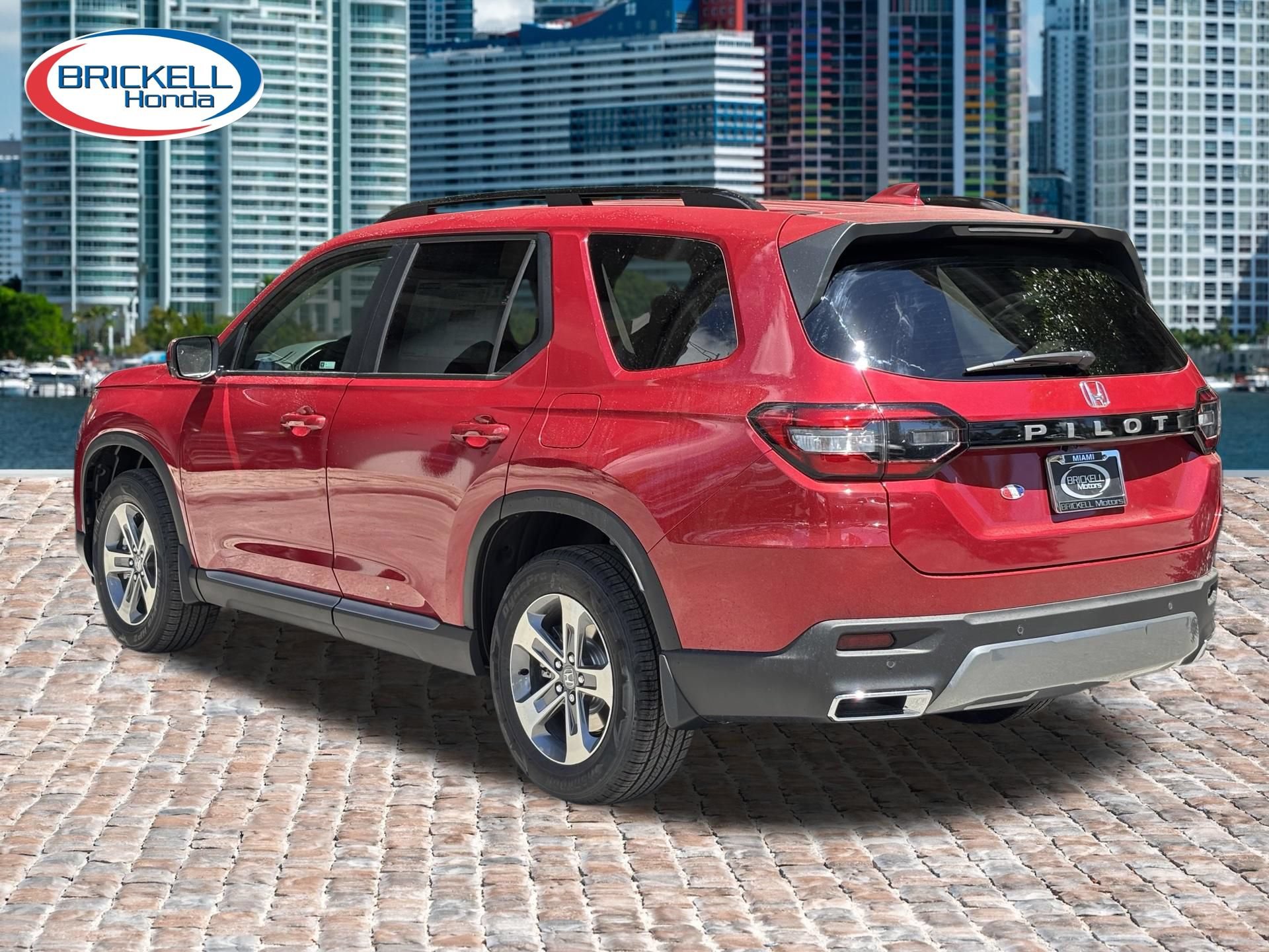 New 2026 Honda Pilot EX-L image 7