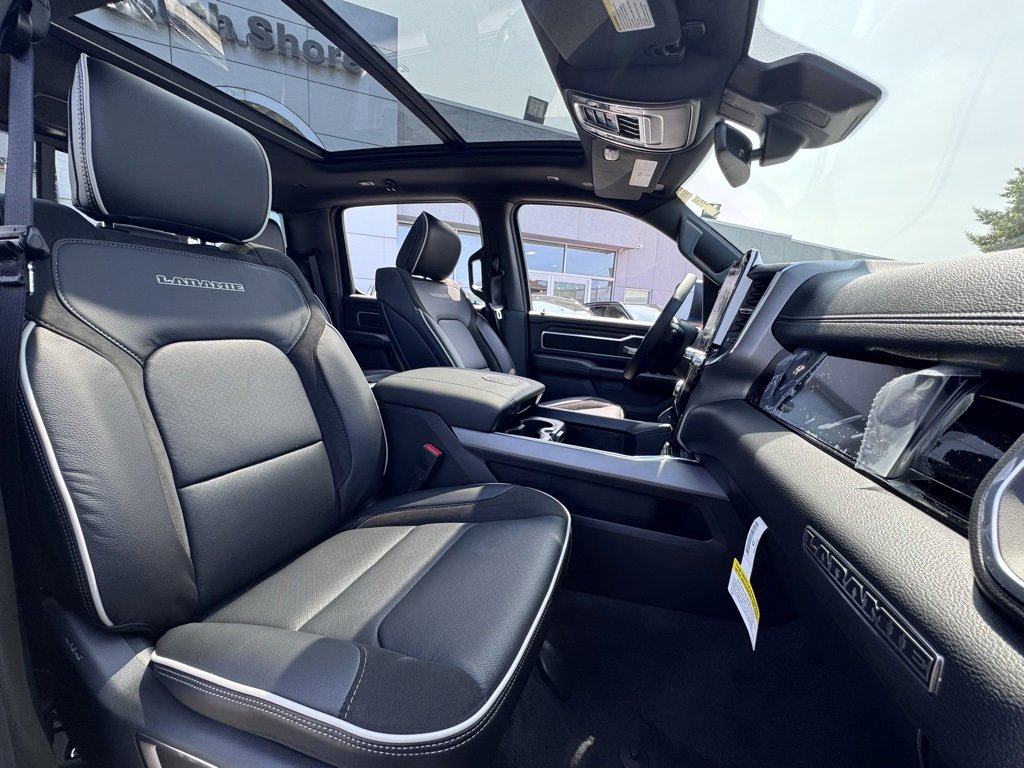 New 2025 RAM 1500 Laramie w/ Night Edition image 16