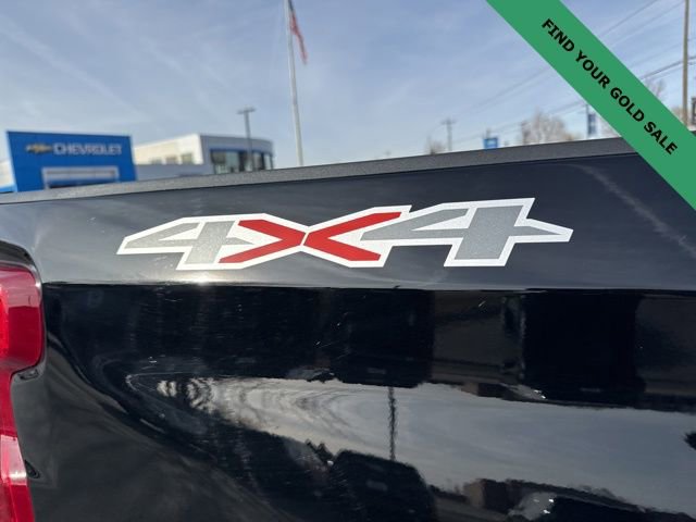 Used 2025 Chevrolet Silverado 1500 LT image 10