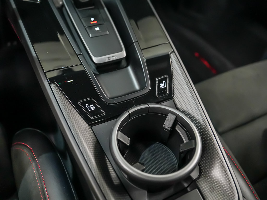 Certified 2025 Porsche 911 Carrera 4 GTS AWD/4WD image 30