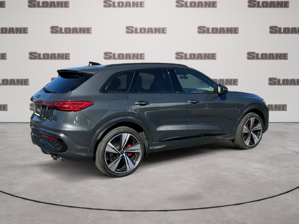 New 2026 Audi SQ5 Premium Plus AWD/4WD image 5