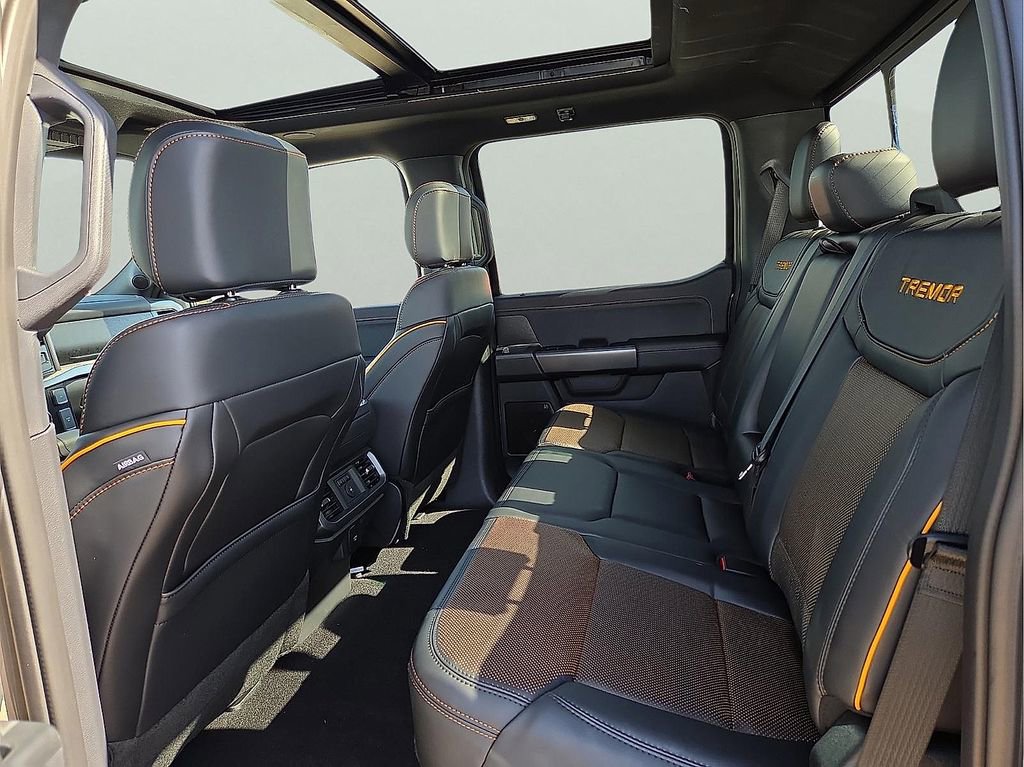 New 2026 Ford F150 Tremor w/ Equipment Group 402A High image 11