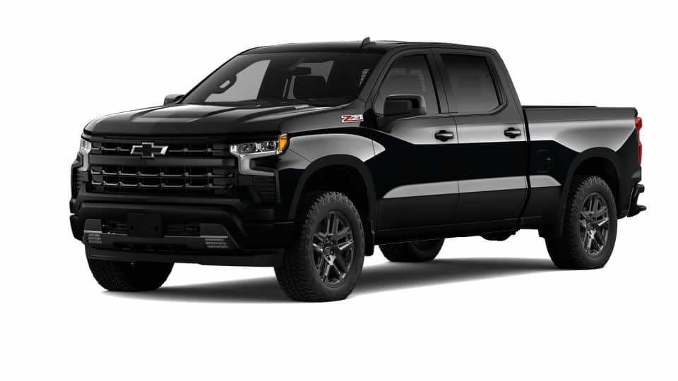 New 2026 Chevrolet Silverado 1500 RST w/ Convenience Package II AWD/4WD image 56