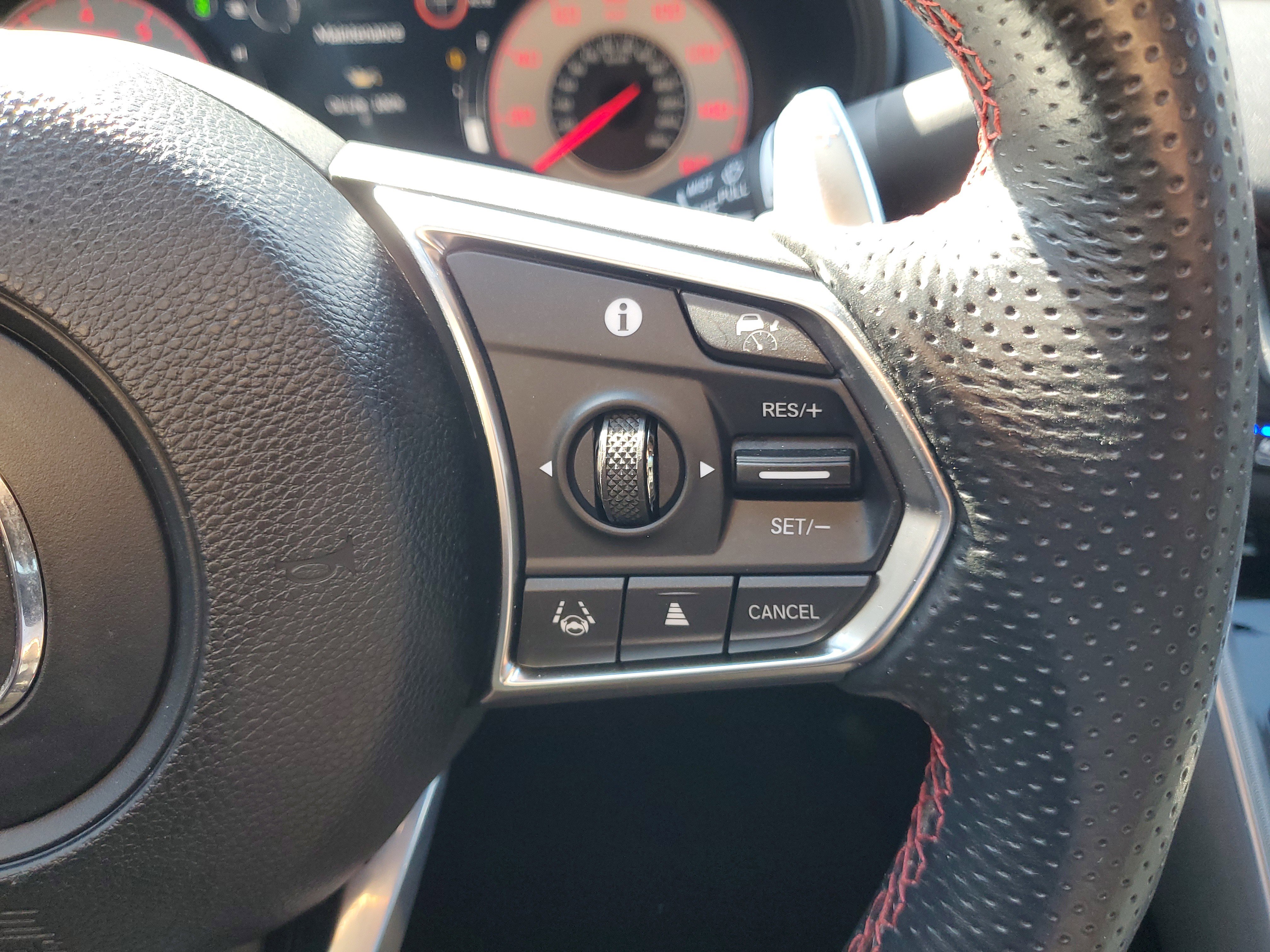 Used 2022 Acura TLX SH-AWD w/ A-SPEC Pkg image 8