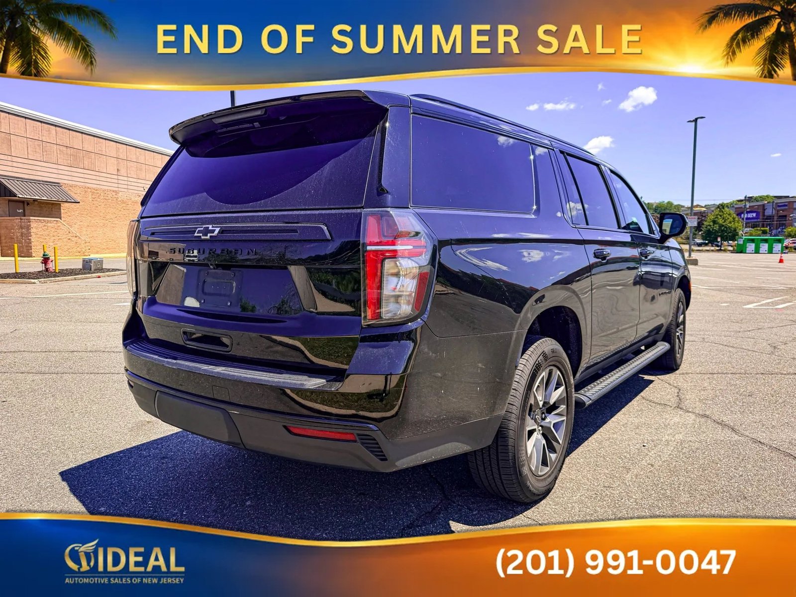 Used 2024 Chevrolet Suburban Z71 AWD/4WD image 6