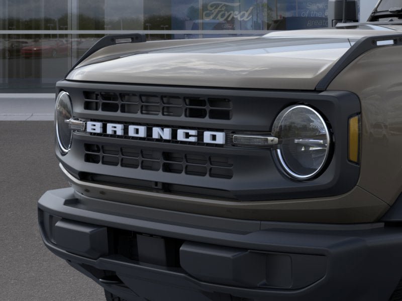 New 2026 Ford Bronco 2-Door AWD/4WD image 19