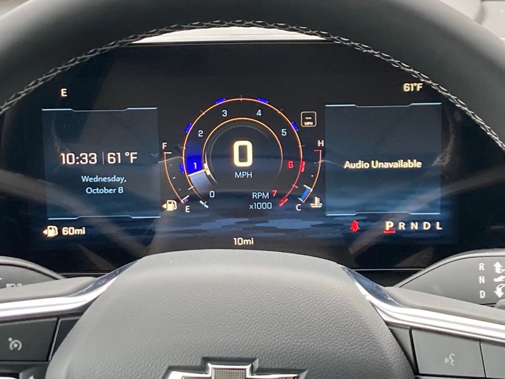 New 2026 Chevrolet Traverse LT w/ Midnight/Sport Edition image 15