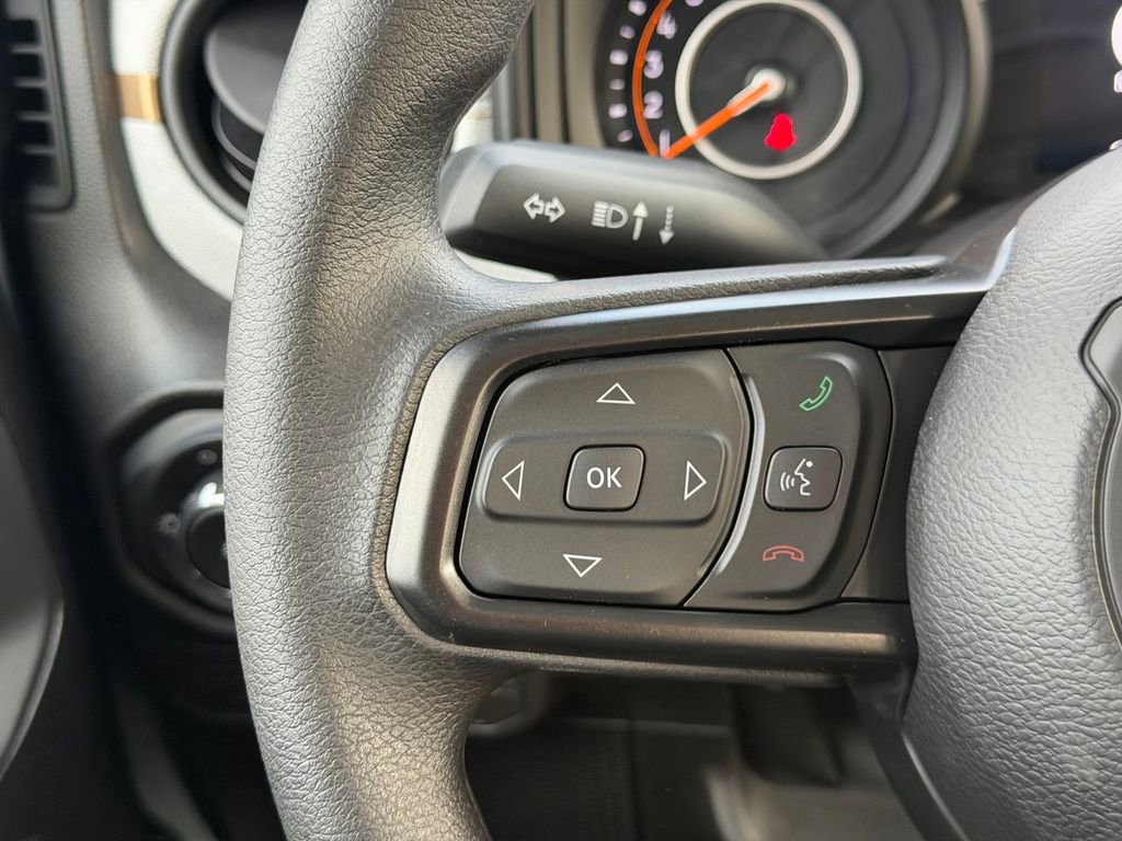 New 2026 Jeep Wrangler Sport image 23