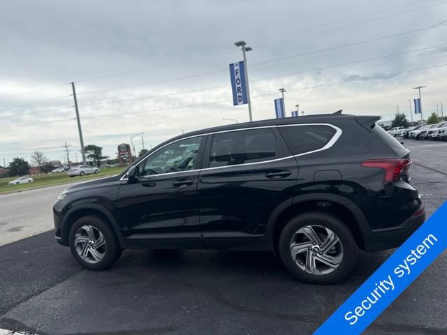 Used 2023 Hyundai Santa Fe SE AWD/4WD image 8