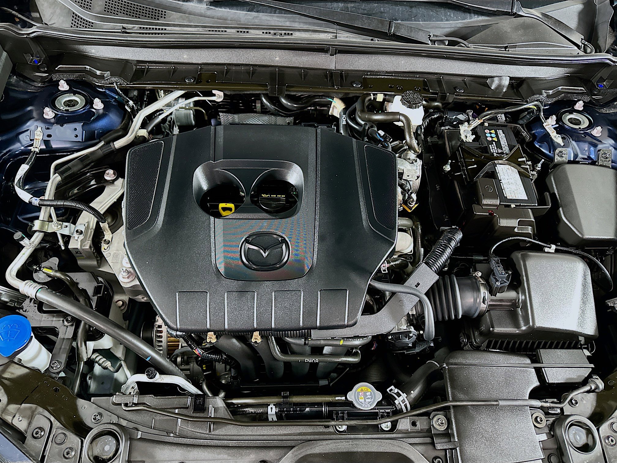 Used 2025 MAZDA CX-30 AWD 2.5 S w/ Preferred Package image 31