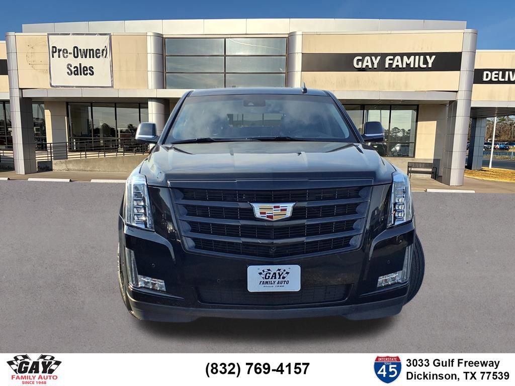 Used 2018 Cadillac Escalade Luxury RWD image 18