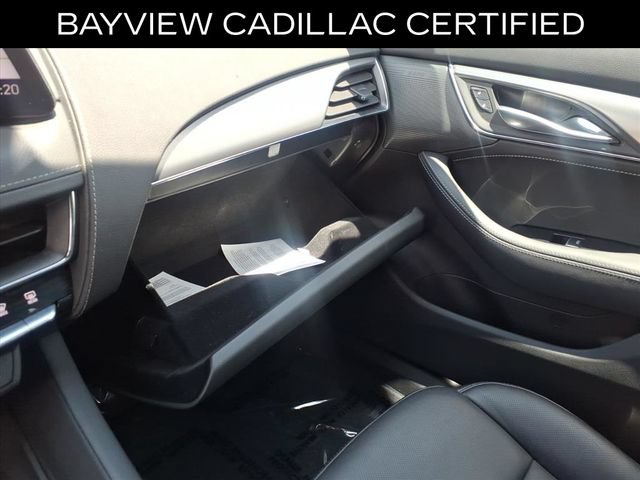 Certified 2025 Cadillac CT5 Premium Luxury w/ Sun And Sound Package RWD image 34