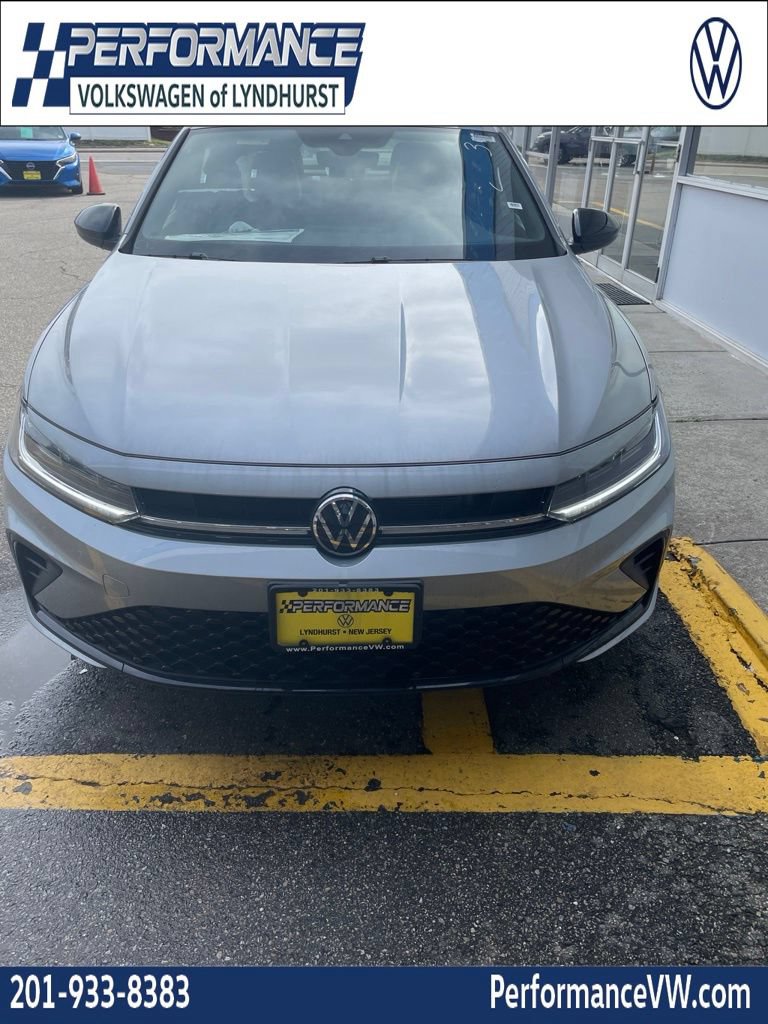 New 2026 Volkswagen Jetta Sport