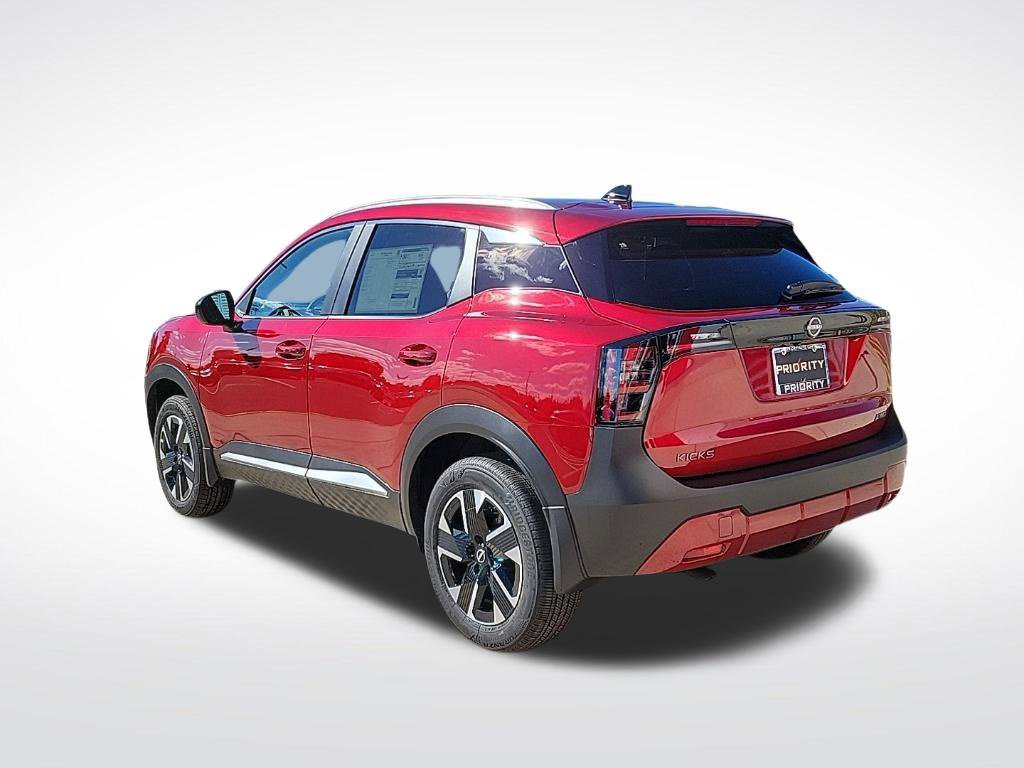 New 2027 Nissan Kicks SV AWD/4WD image 3