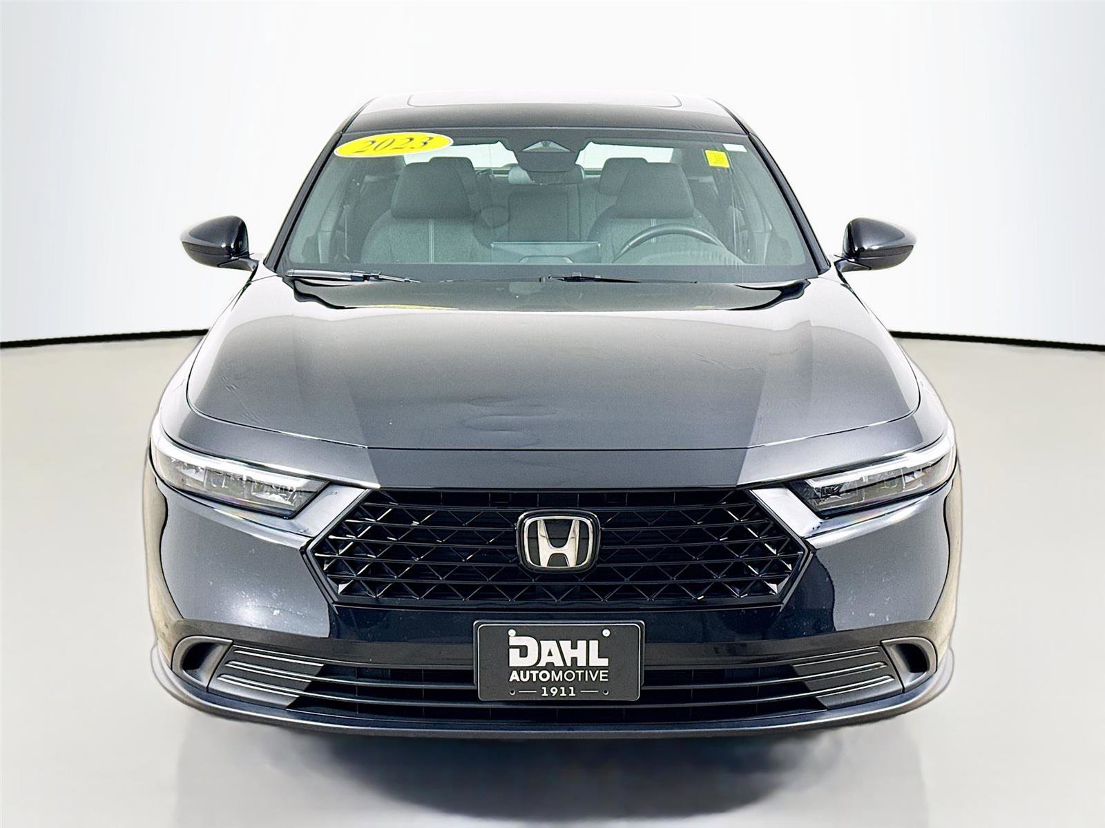 Certified 2023 Honda Accord Sport image 3