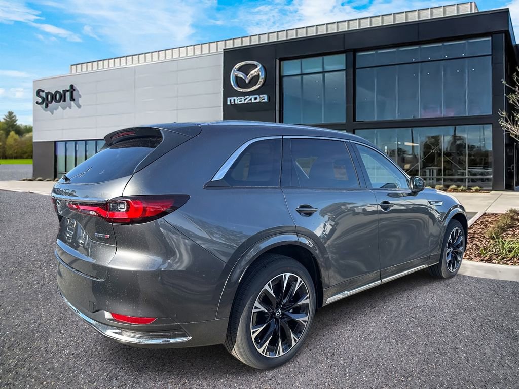 New 2026 MAZDA CX-90 3.3 Turbo S w/ Premium Plus image 3