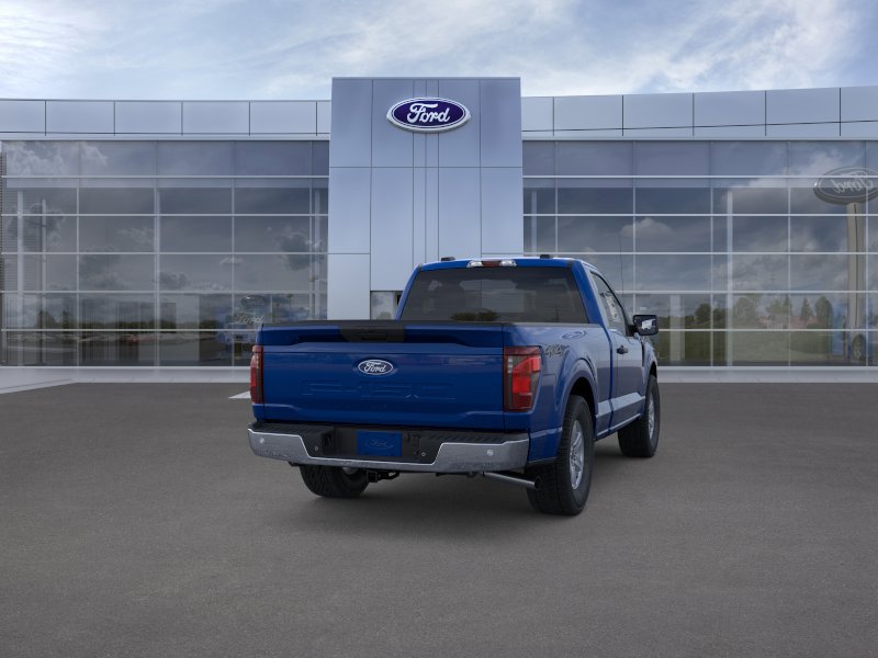 New 2026 Ford F150 XL w/ Equipment Group 103A High AWD/4WD image 8