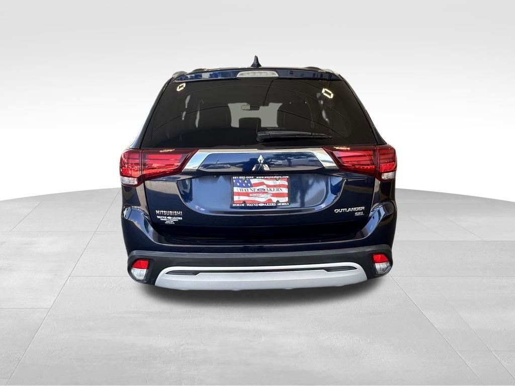 Used 2019 Mitsubishi Outlander SEL FWD image 5