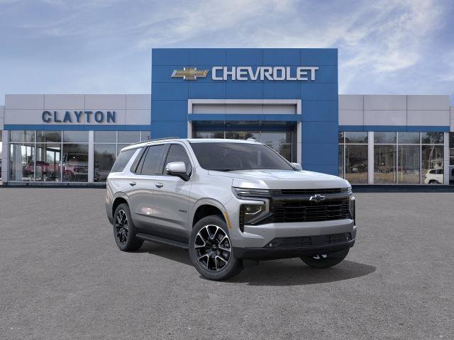 New 2026 Chevrolet Tahoe RST w/ Comfort Package AWD/4WD image 1