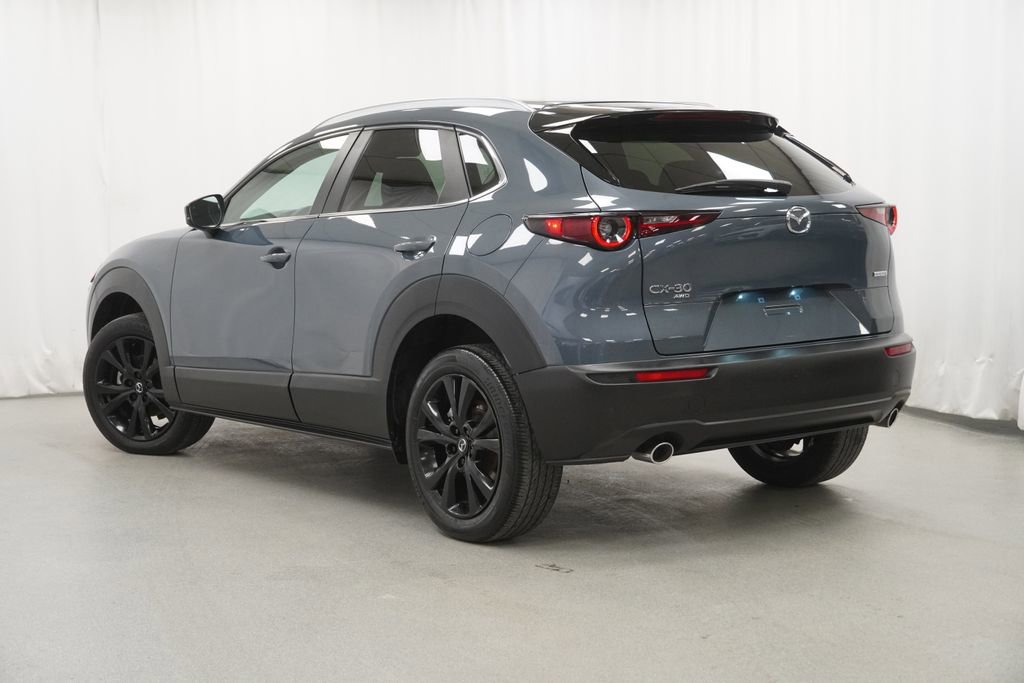 Used 2023 MAZDA CX-30 AWD 2.5 S w/ Preferred Package image 15