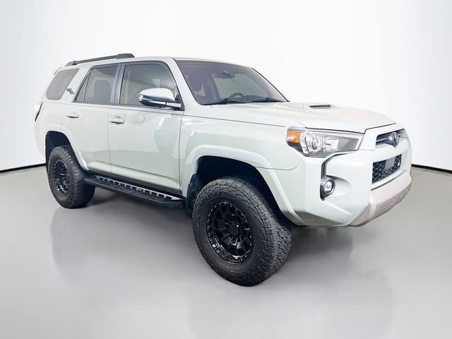 Used 2023 Toyota 4Runner TRD Off-Road Premium w/ Moonroof Package image 25