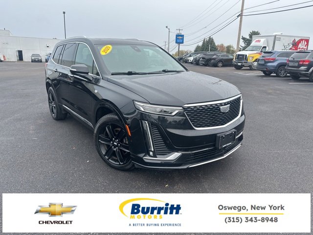Used 2020 Cadillac XT6 Premium Luxury