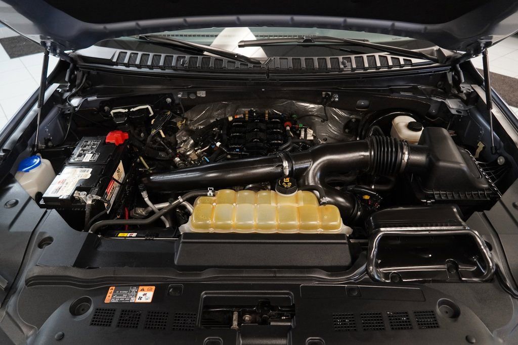 Used 2021 Lincoln Navigator L Black Label w/ Cargo Convenience Package image 42