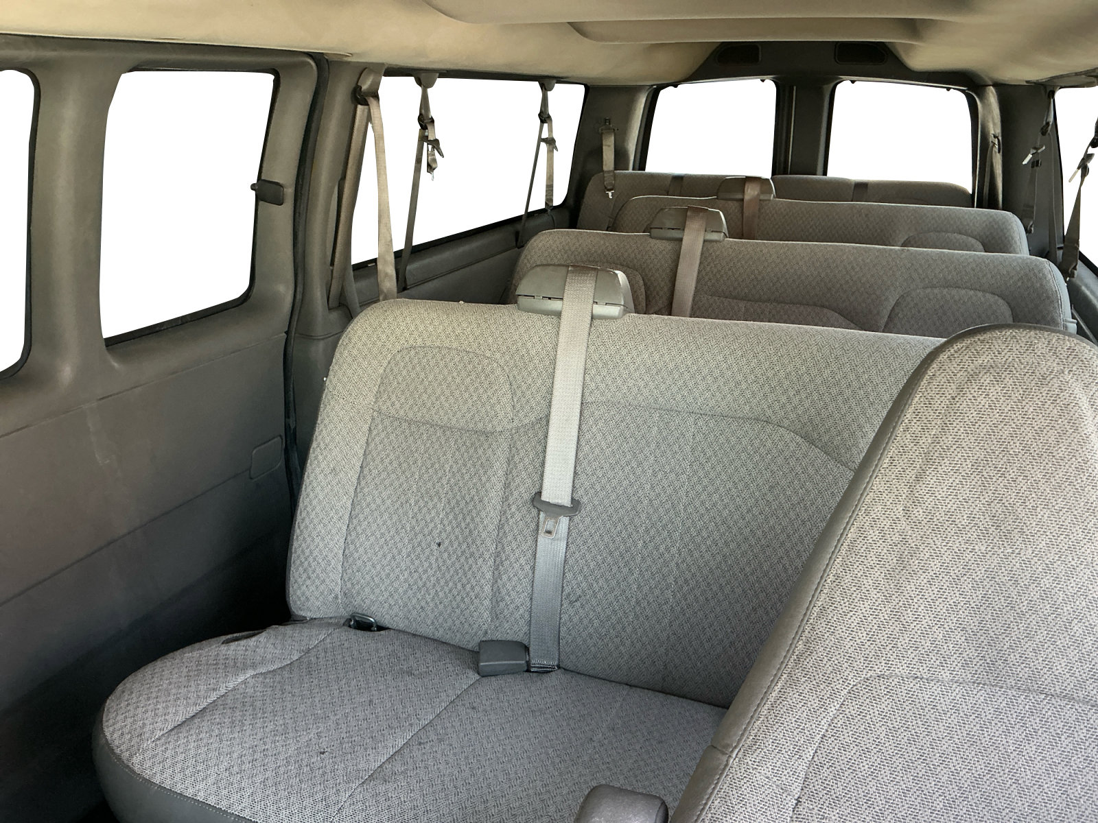 Used 2017 Chevrolet Express 3500 LT w/ LT Preferred Equipment Group RWD image 13