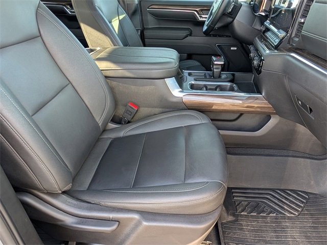 Used 2024 Chevrolet Silverado 1500 LT Trail Boss w/ LT Trail Boss Premium Package image 25