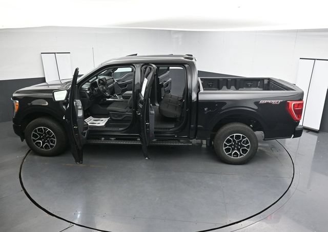 Used 2023 Ford F150 XLT w/ Equipment Group 302A High AWD/4WD image 34